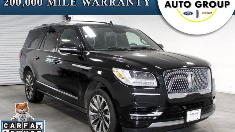 LINCOLN NAVIGATOR L 2021 5LMJJ3LT6MEL04444 image